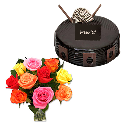 "Choco Basket - code 09 - Click here to View more details about this Product